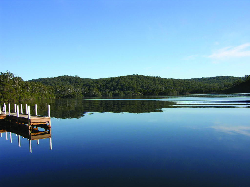 Gipsy Point Lakeside Dış mekan fotoğraf